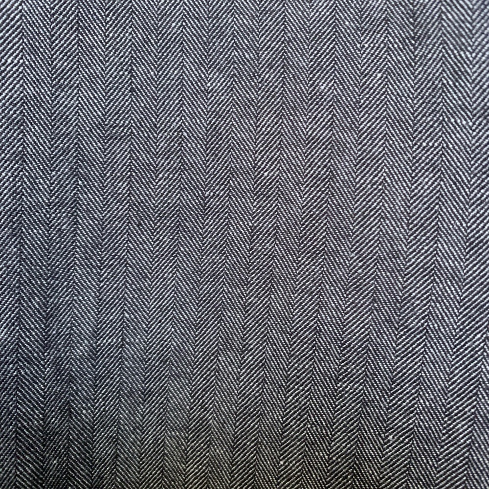 GAP Women's Gray Trousers with Pinstripe- Size 10 - Picture 3 of 13